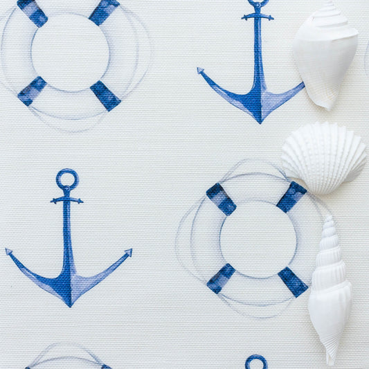 Sail Away Fabric - Hydrangea Lane Home