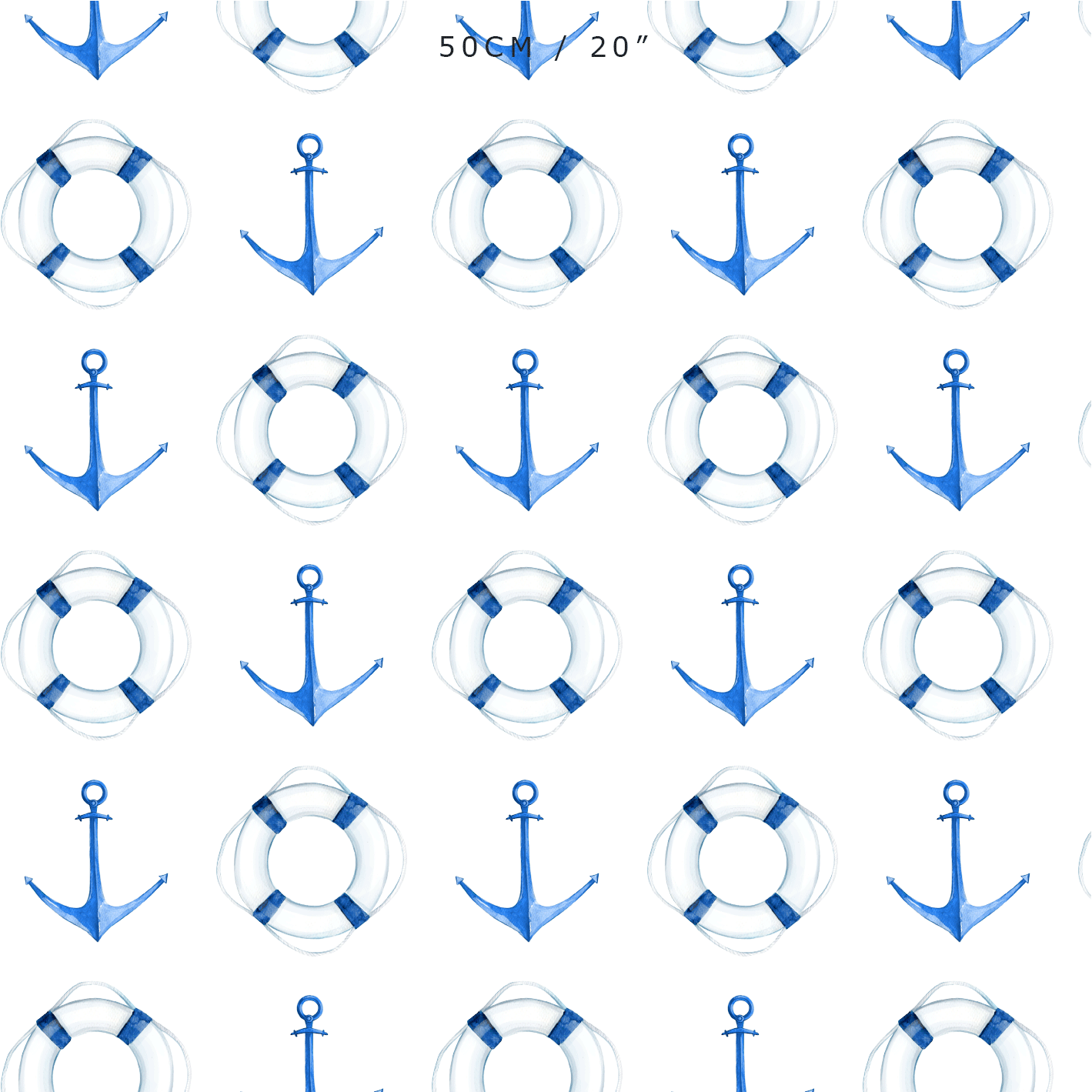 Sail Away Fabric - Hydrangea Lane Home