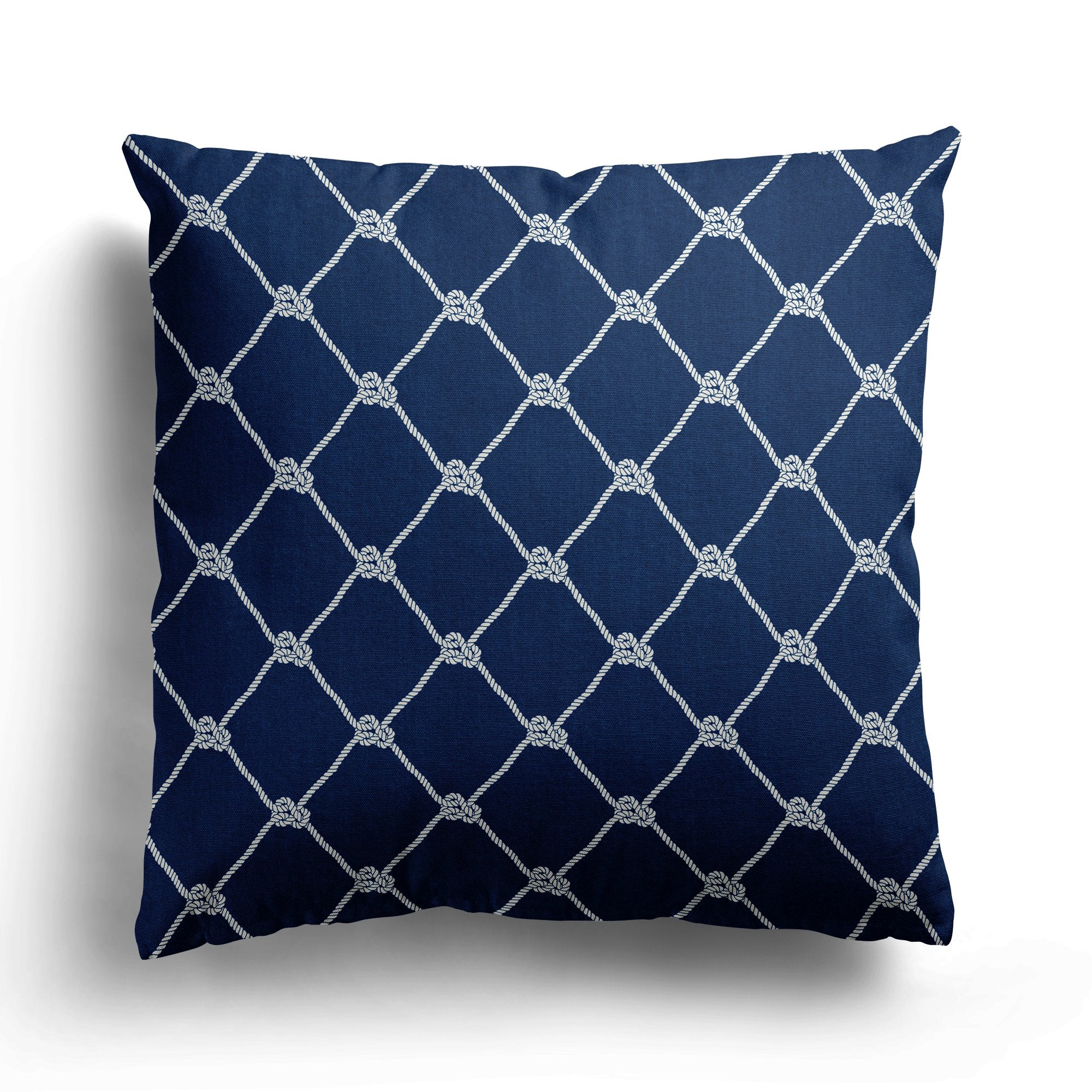 Sailing Rope Cushion - Hydrangea Lane Home