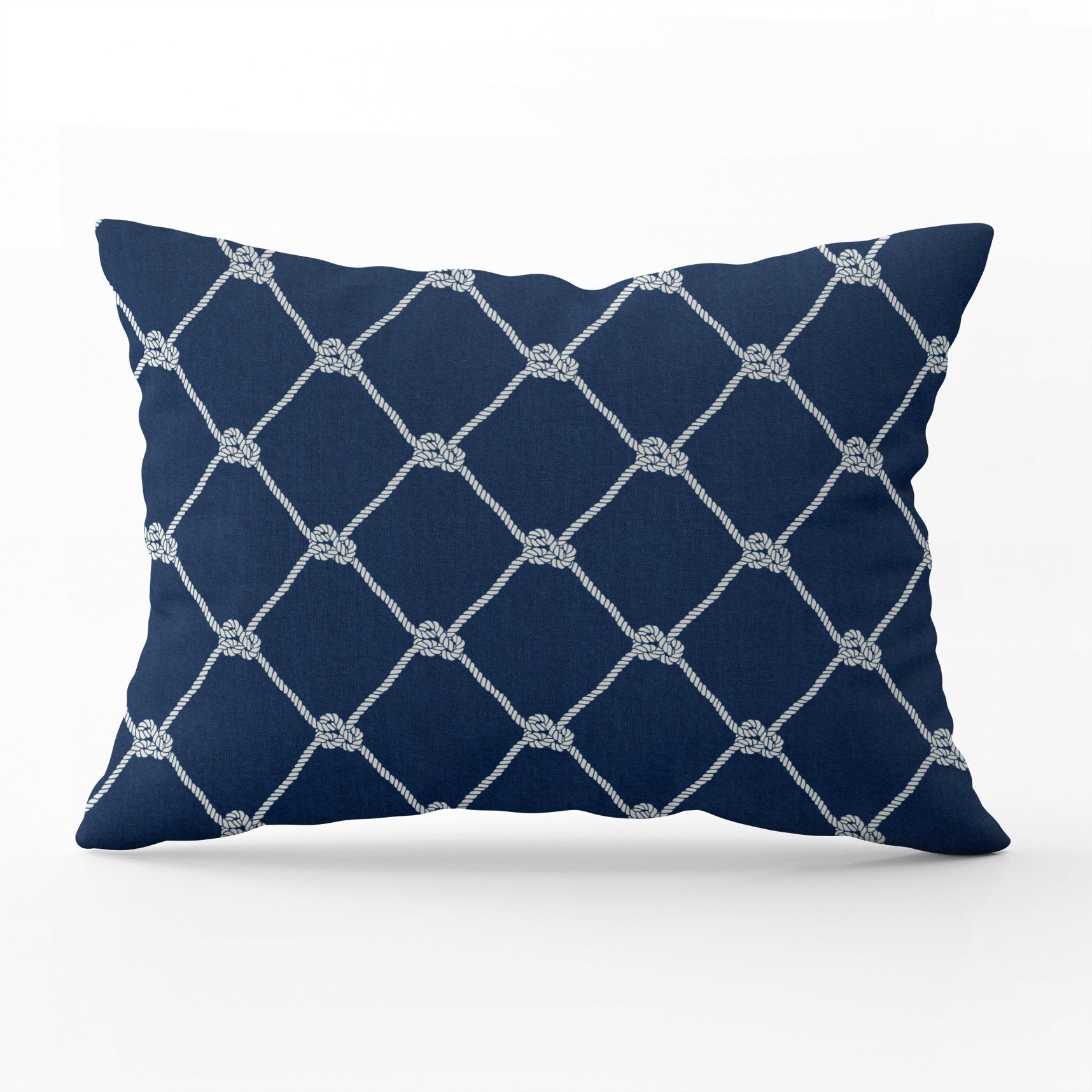 Sailing Rope Cushion - Hydrangea Lane Home