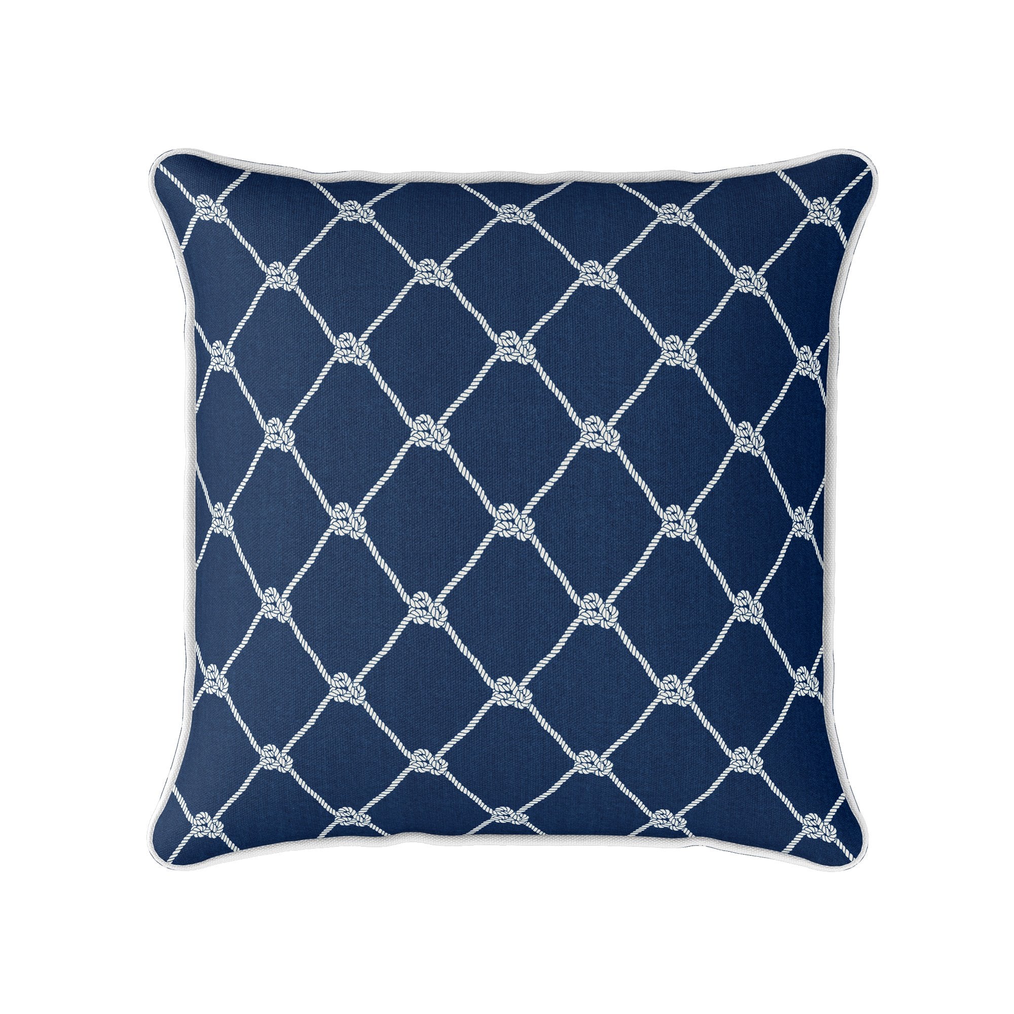 Sailing Rope Cushion - Hydrangea Lane Home