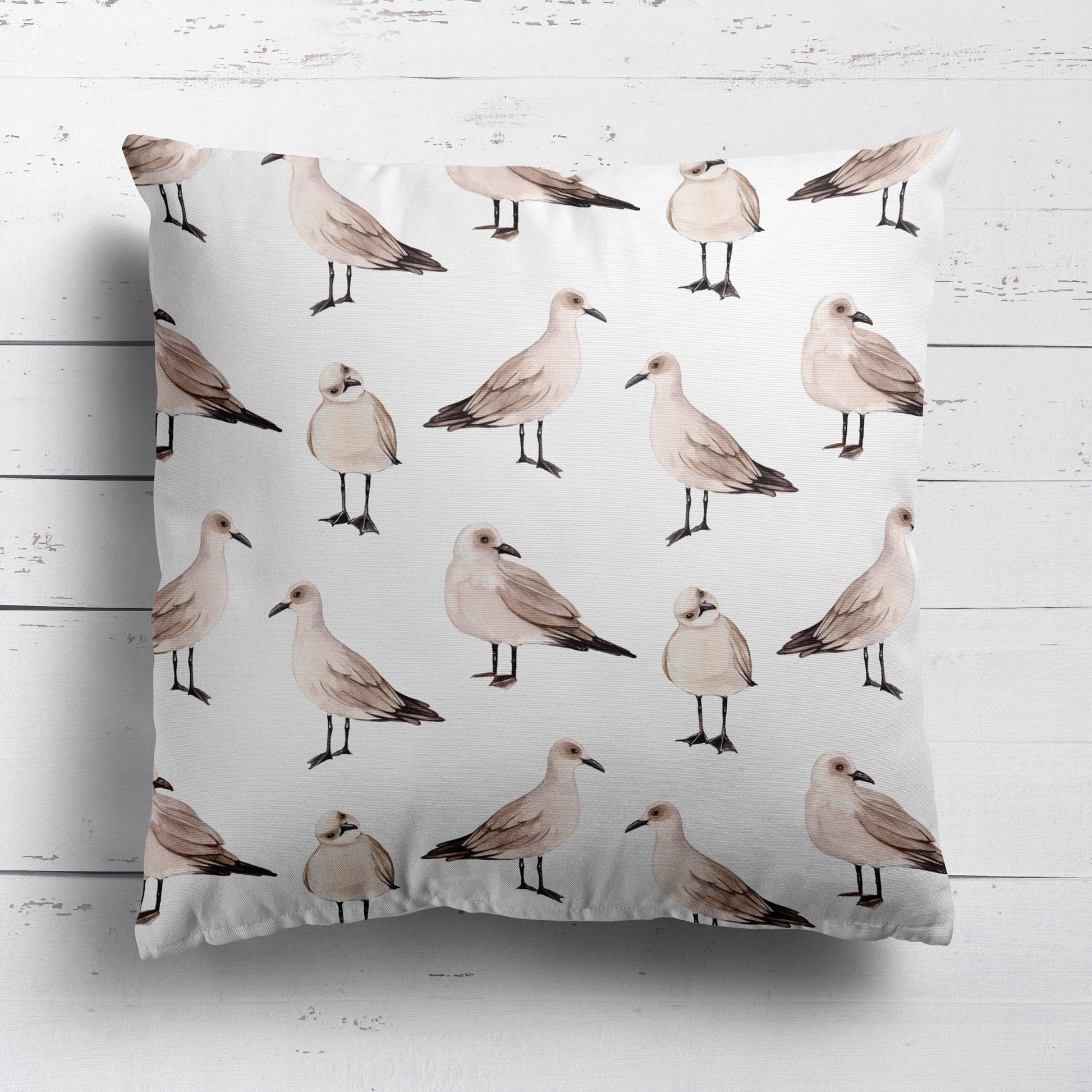 Seagull Fabric - Hydrangea Lane Home