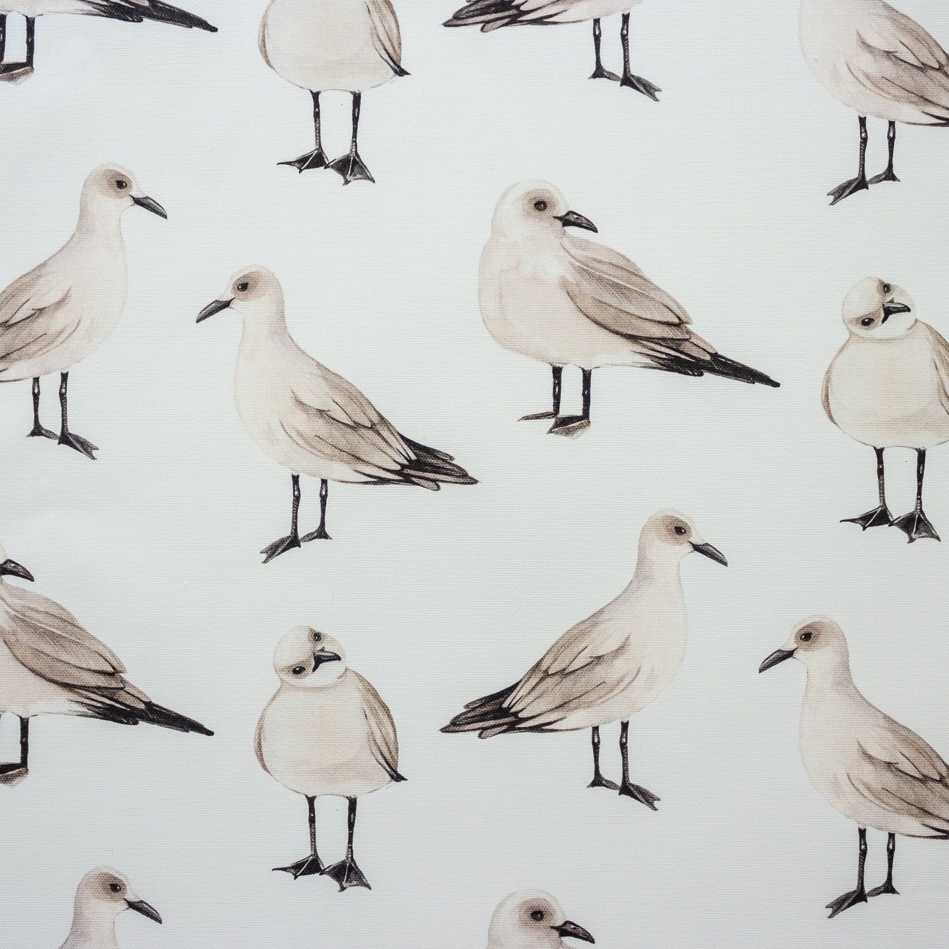 Seagull Fabric - Hydrangea Lane Home