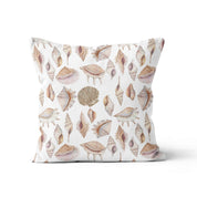 Seashells Cushion - Hydrangea Lane Home