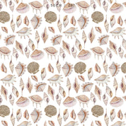 Seashells Fabric - Hydrangea Lane Home