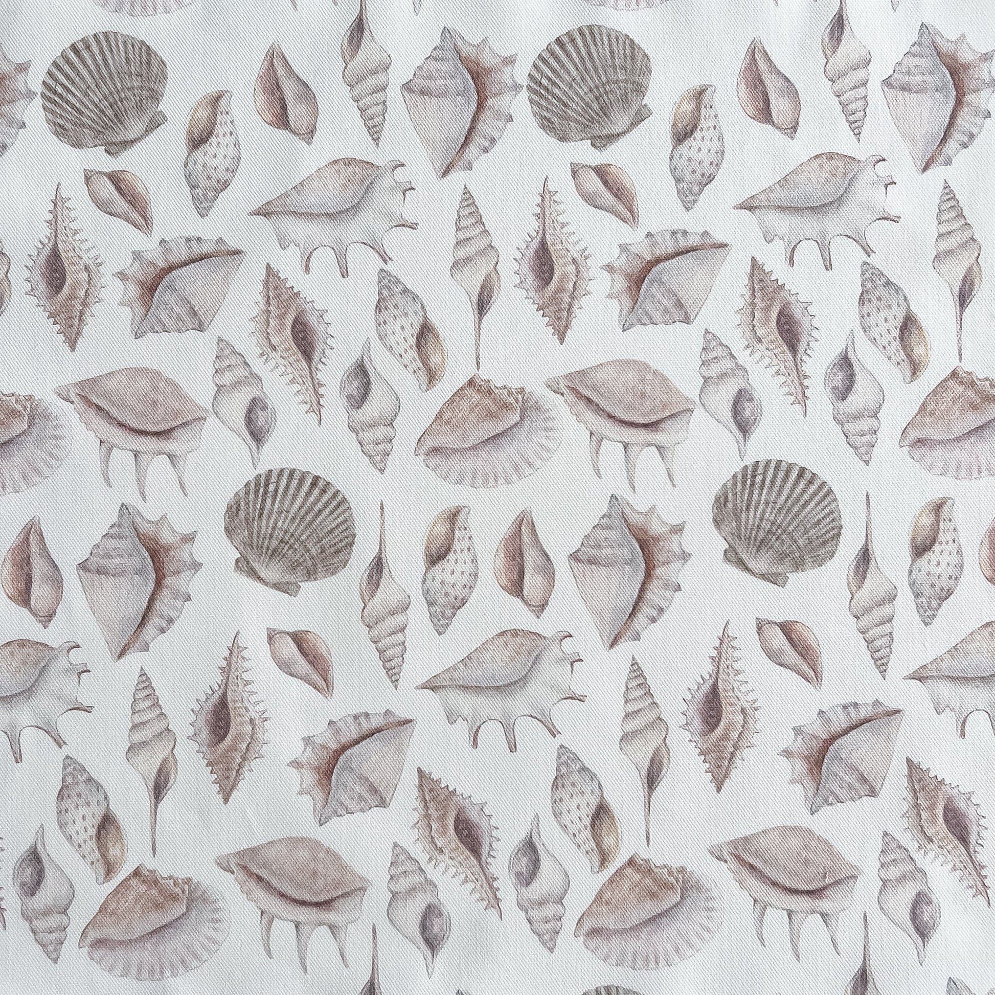 Seashells Fabric - Hydrangea Lane Home