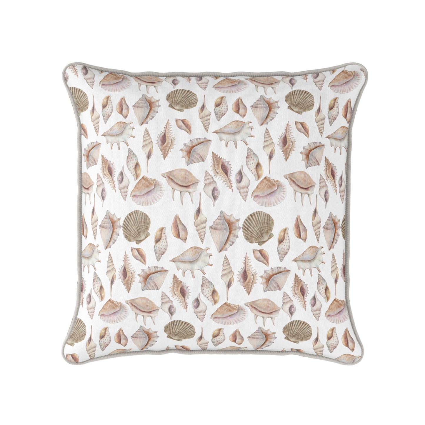 Seashells Fabric - Hydrangea Lane Home