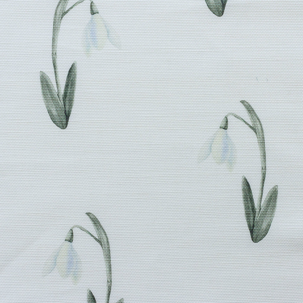 Snow Drops Fabric - Hydrangea Lane Home