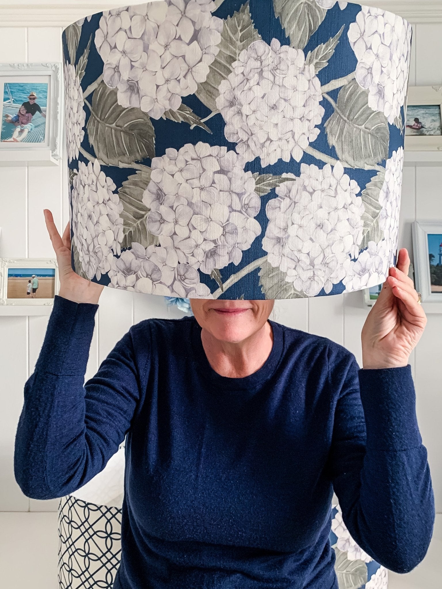 Special Size Lamp Shade - Hydrangea Lane Home