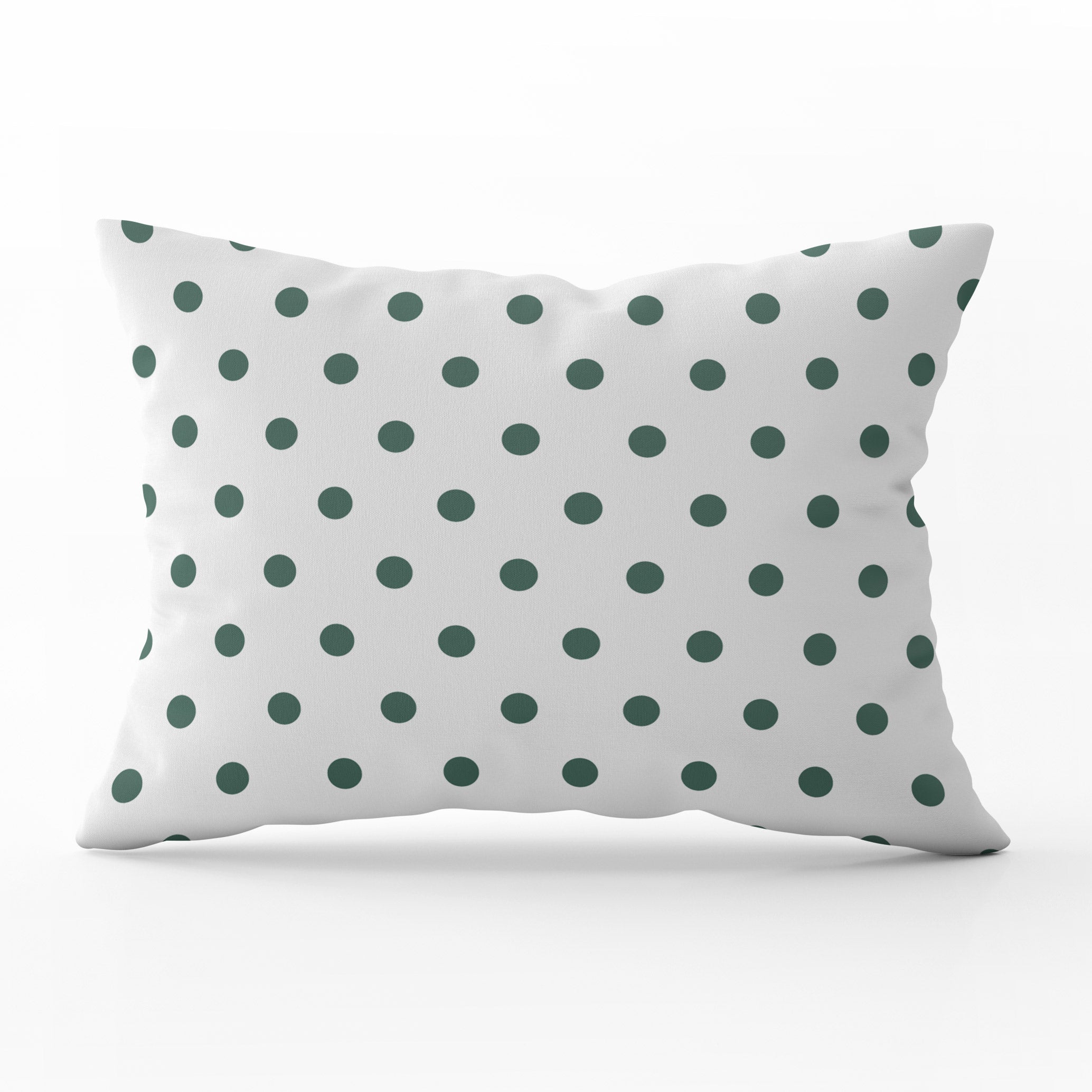 Spotty Day Cushion - Greens - Hydrangea Lane Home