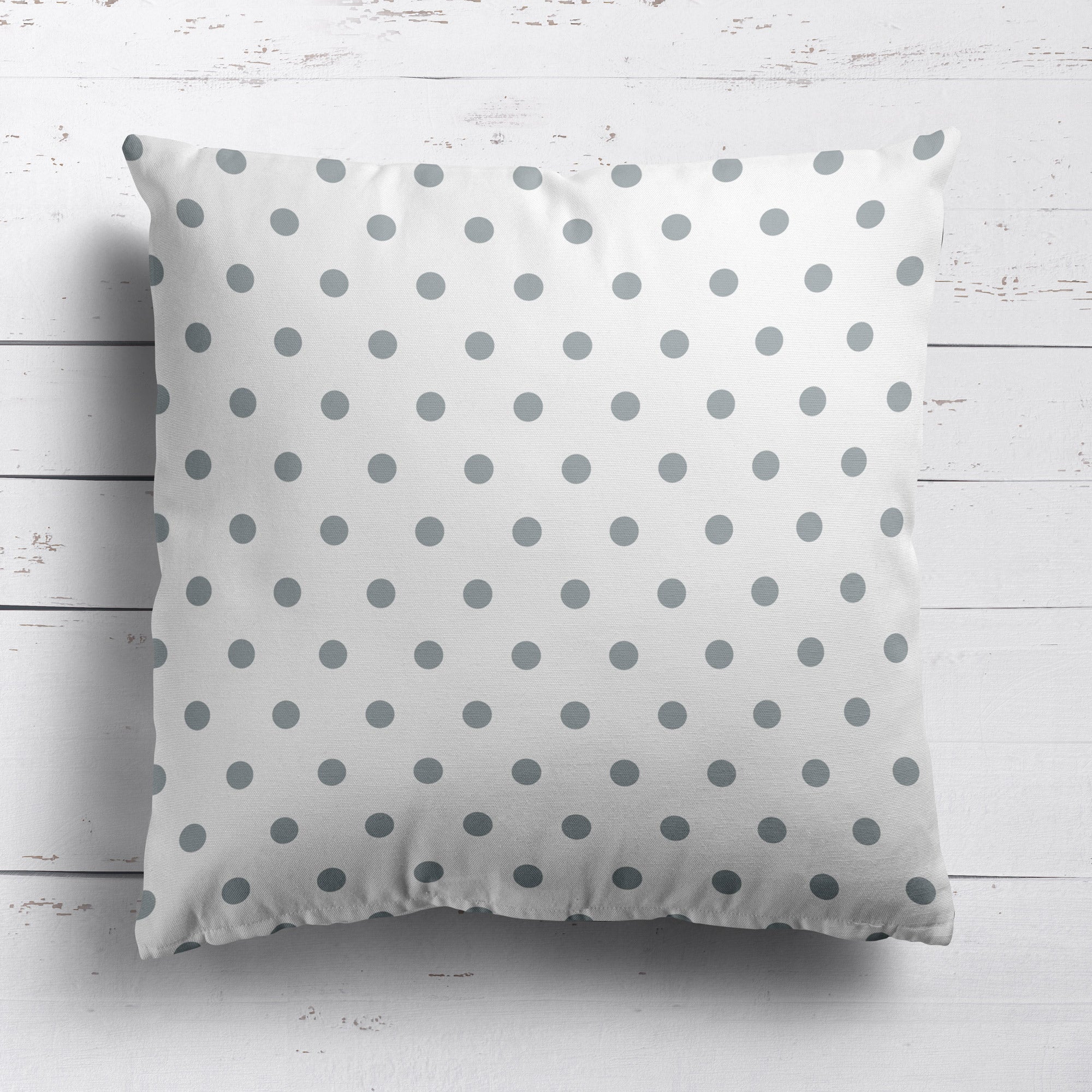 Spotty Day Cushion - Neutrals - Hydrangea Lane Home