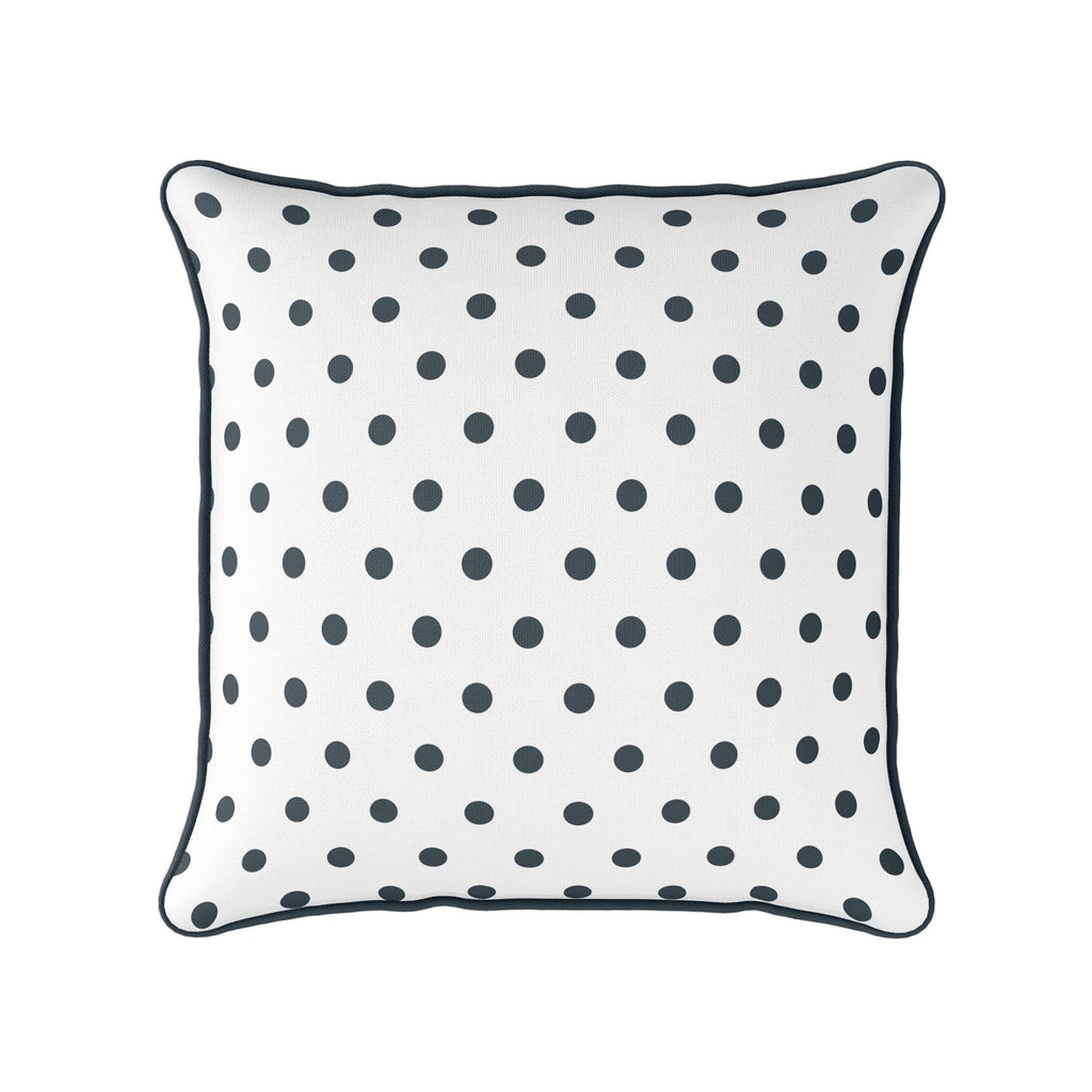 Spotty Day Cushion - Neutrals - Hydrangea Lane Home