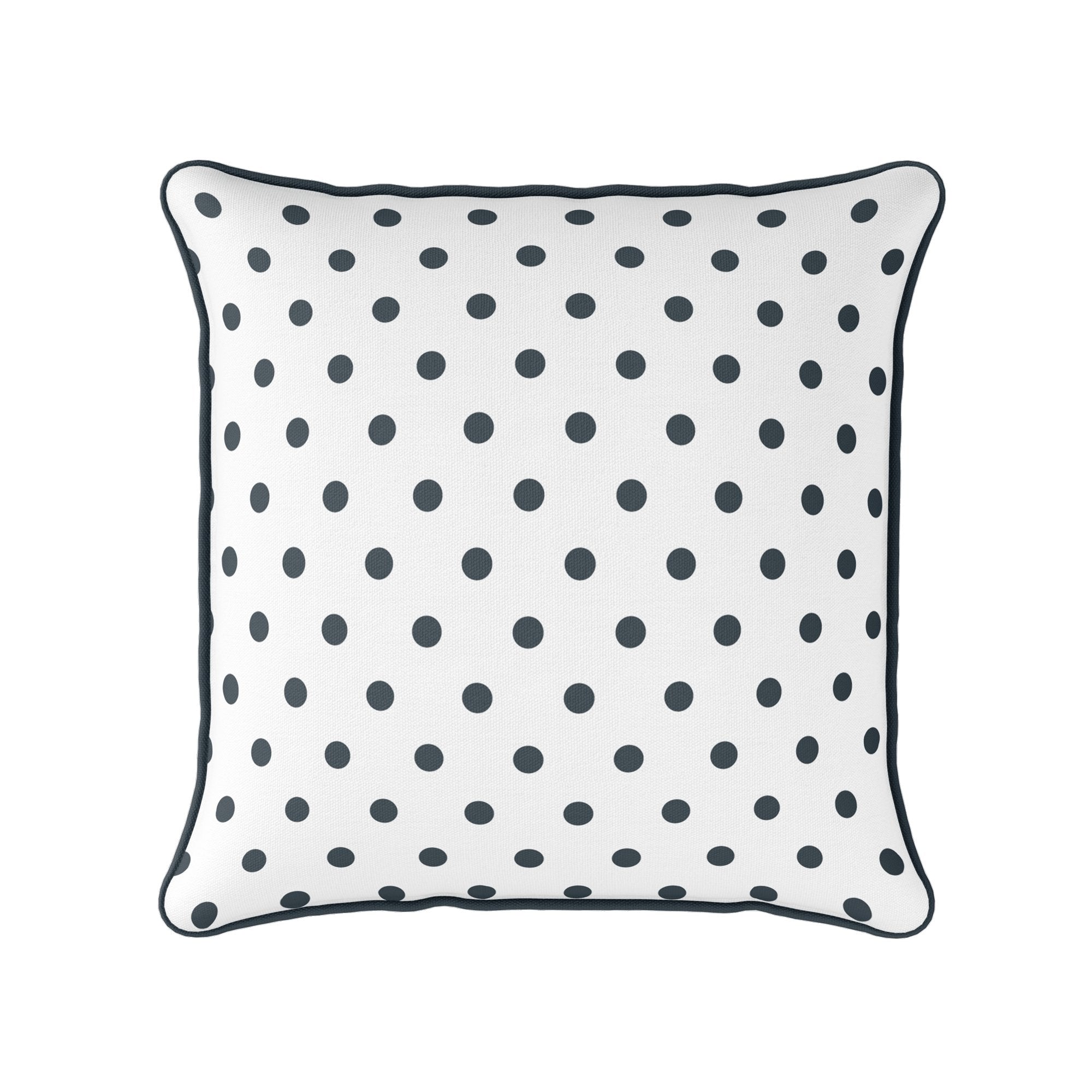 Spotty Day Cushion - Neutrals - Hydrangea Lane Home