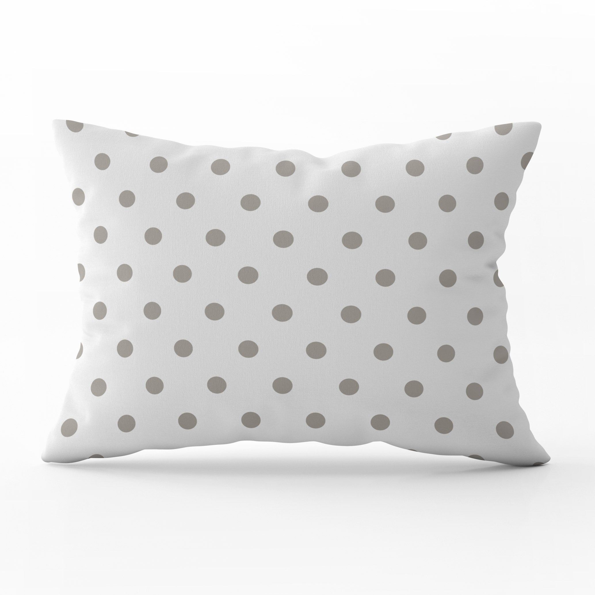 Spotty Day Cushion - Neutrals - Hydrangea Lane Home