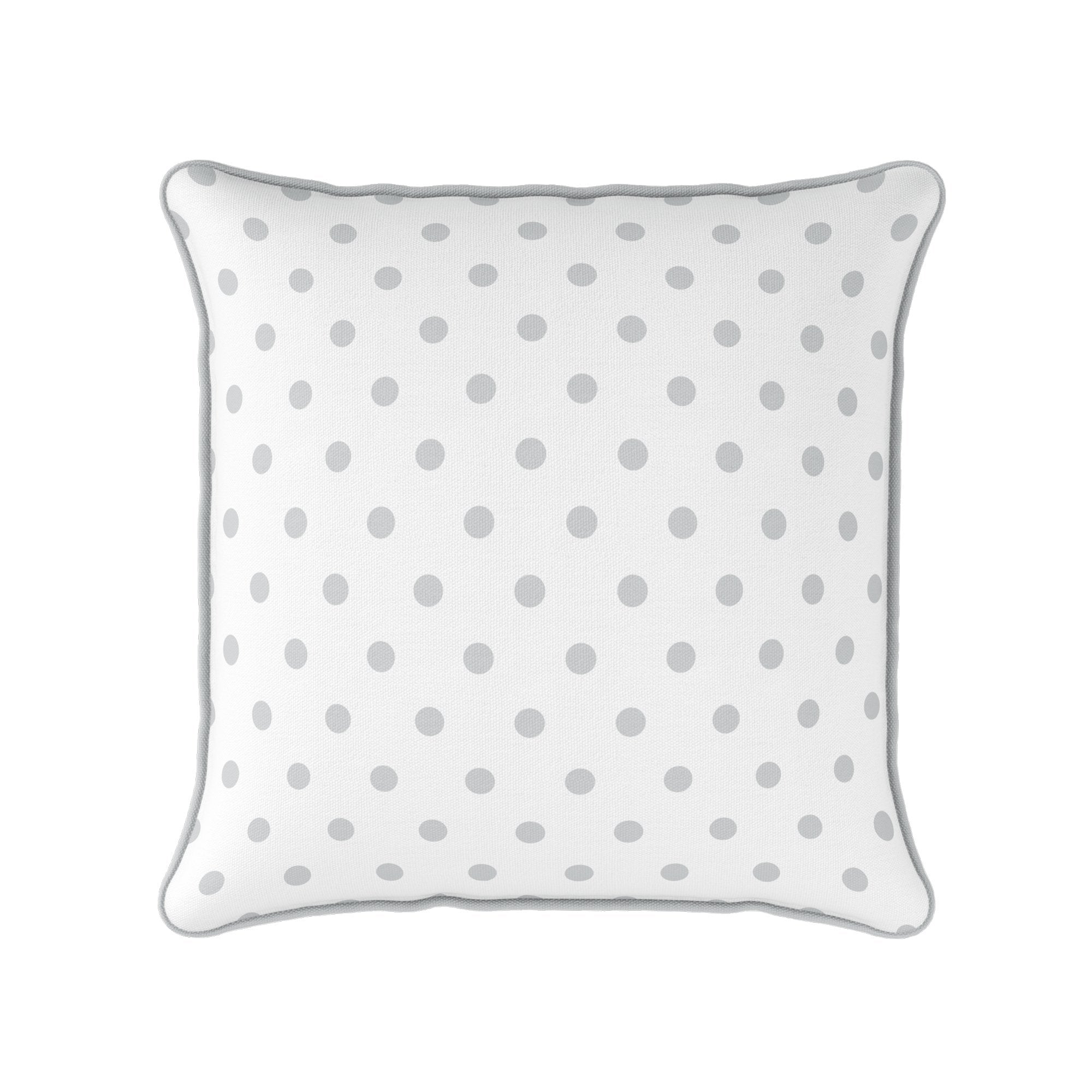 Spotty Day Cushion - Neutrals - Hydrangea Lane Home