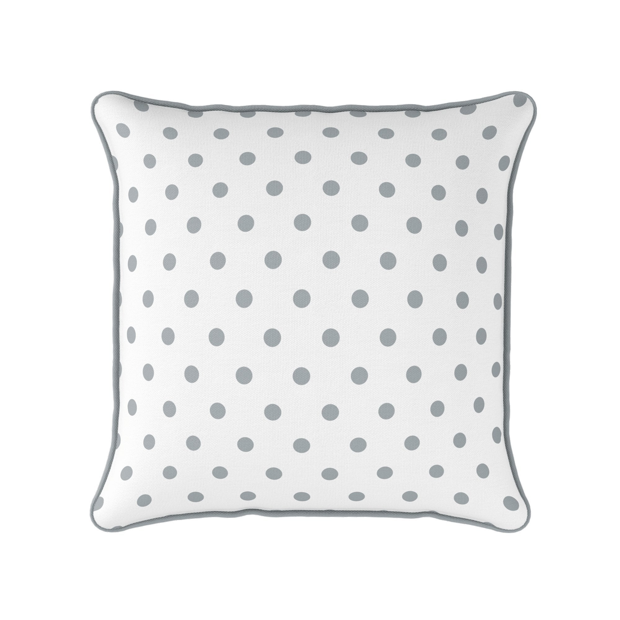 Spotty Day Cushion - Neutrals - Hydrangea Lane Home