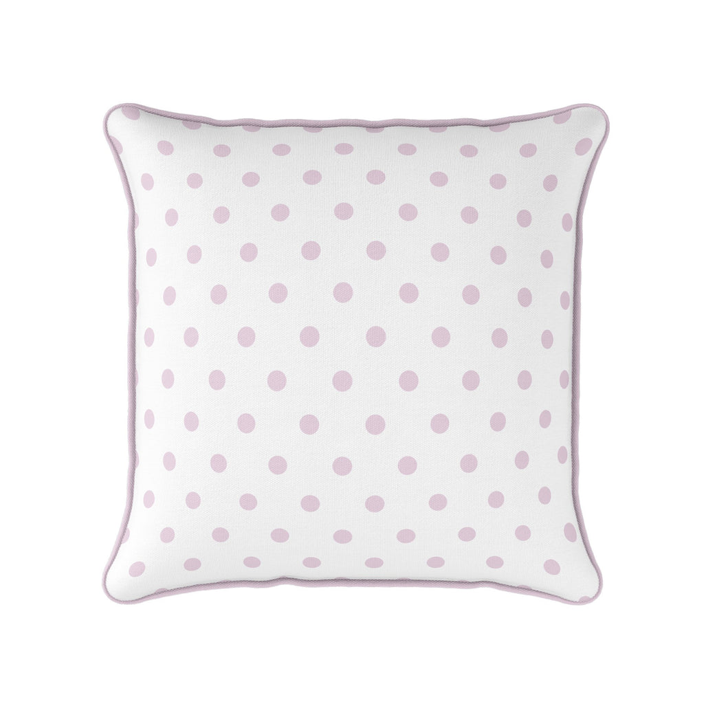 Spotty Day Cushion - Pinks - Hydrangea Lane Home