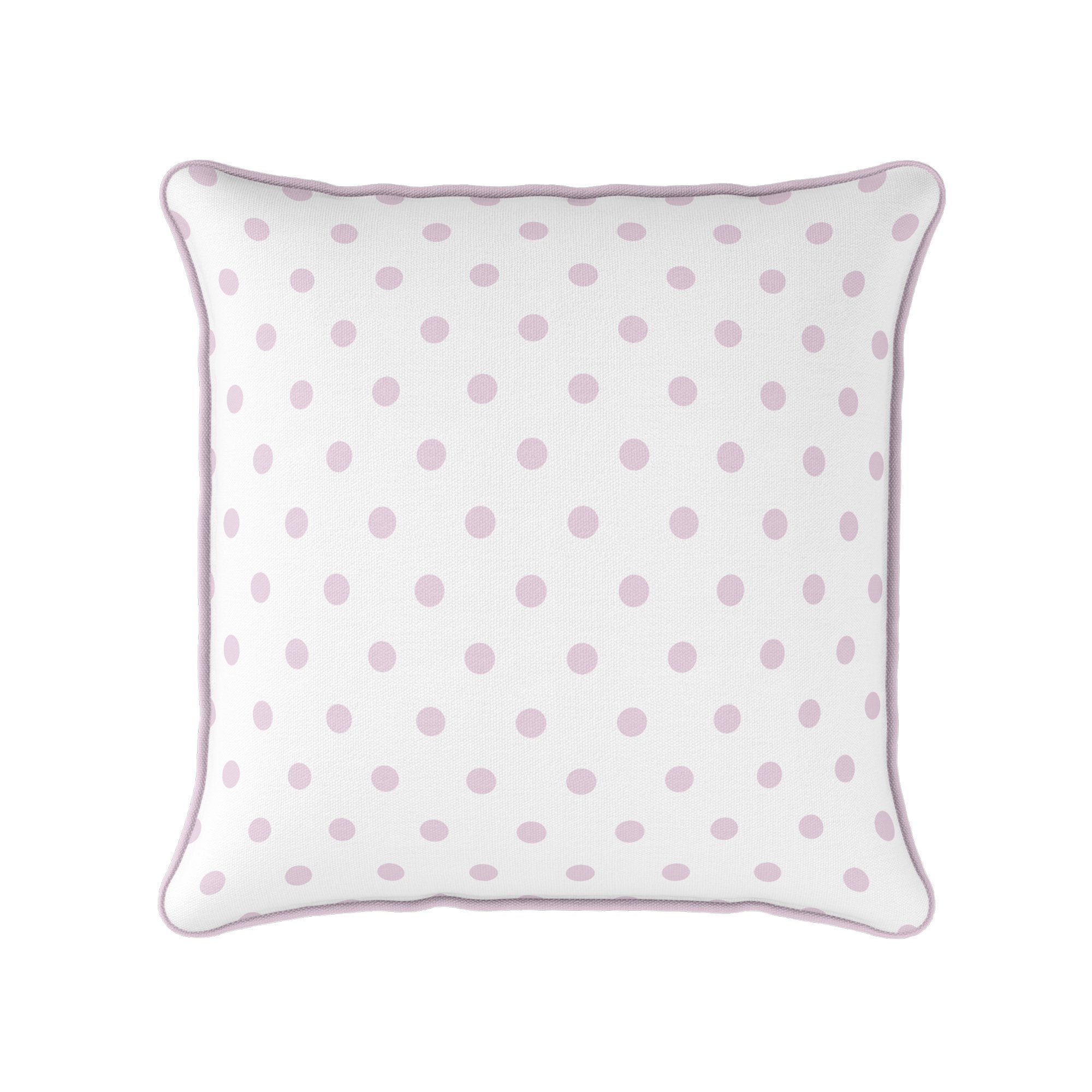Spotty Day Cushion - Pinks - Hydrangea Lane Home