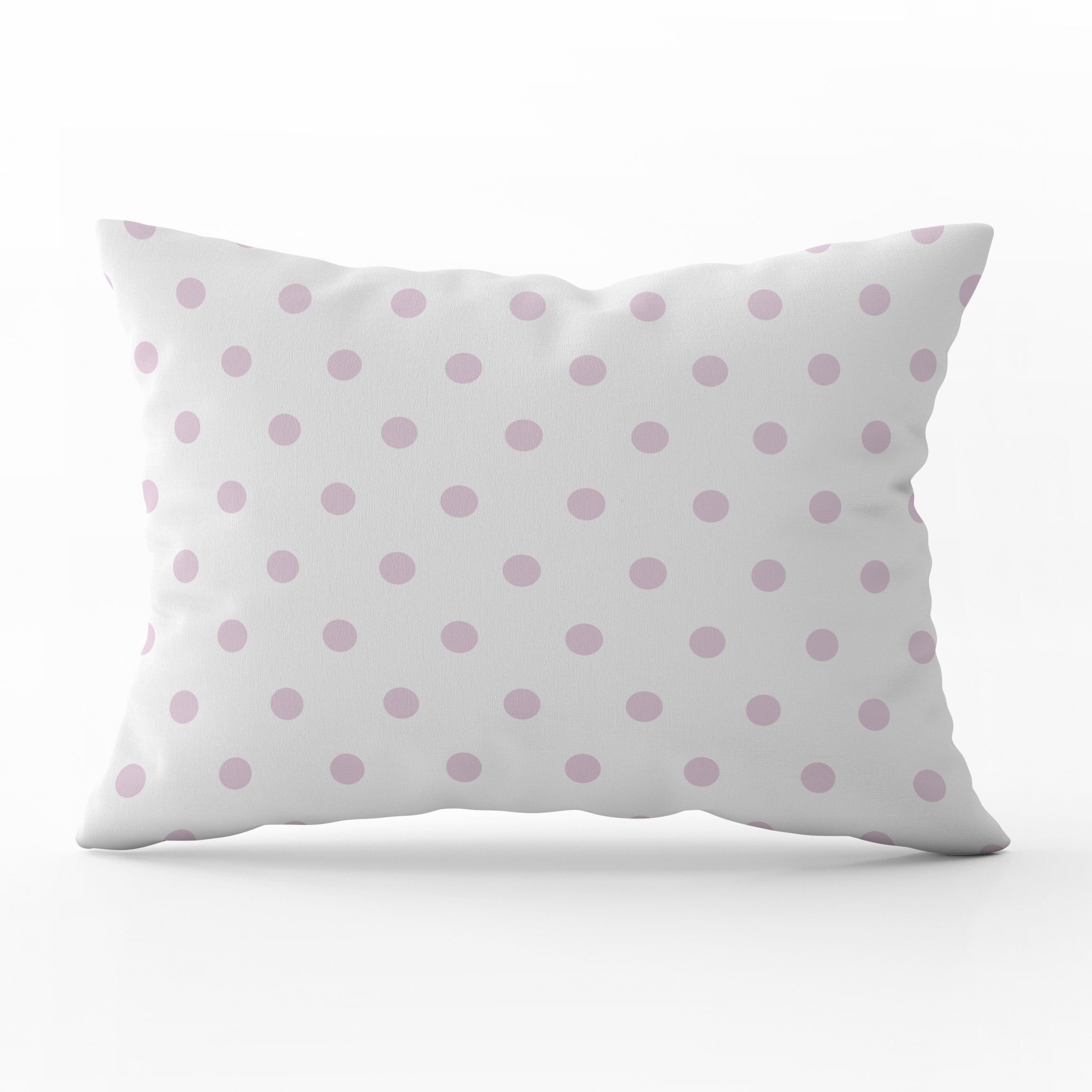 Spotty Day Cushion - Pinks - Hydrangea Lane Home