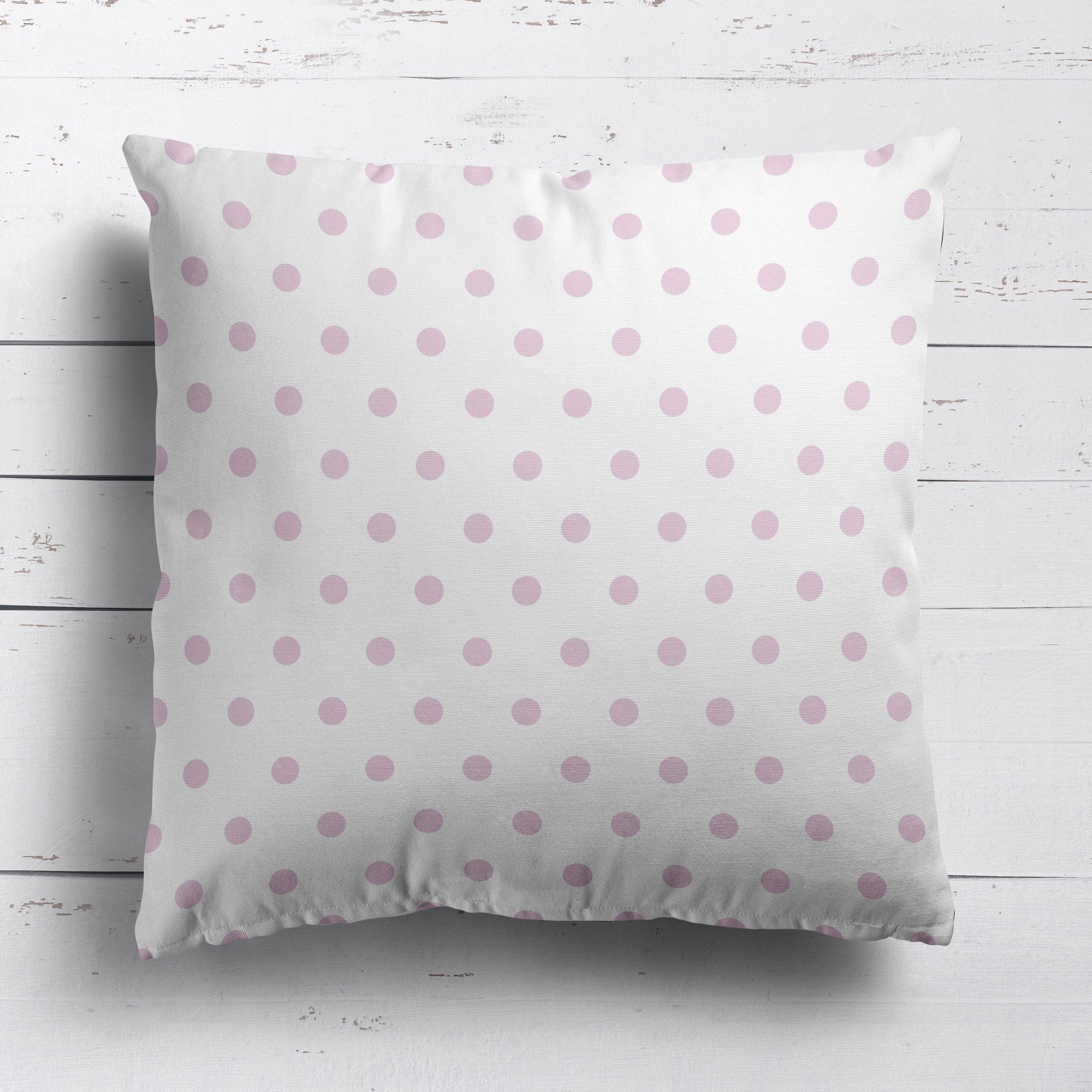 Spotty Day Cushion - Pinks - Hydrangea Lane Home