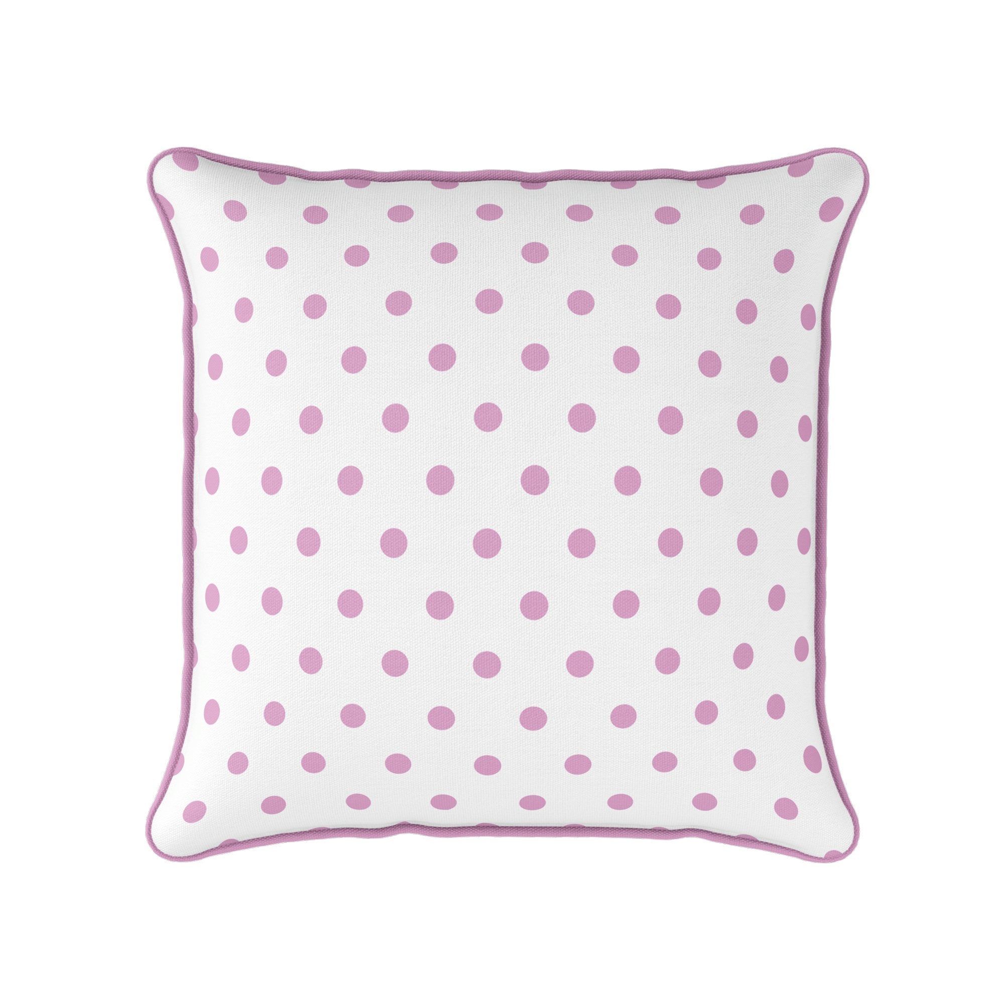 Spotty Day Cushion - Pinks - Hydrangea Lane Home