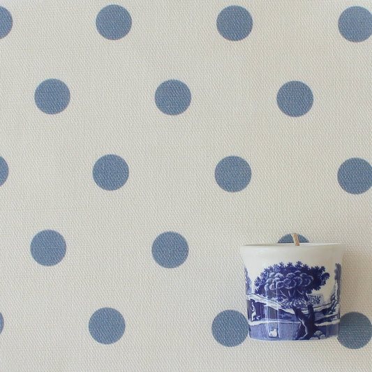 Spotty Day Fabric - Breeze - Hydrangea Lane Home