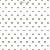 Spotty Day Fabric - Chateaux - Hydrangea Lane Home