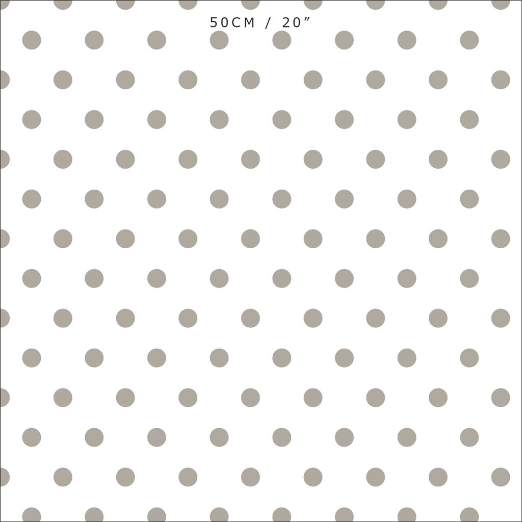 Spotty Day Fabric - Chateaux - Hydrangea Lane Home