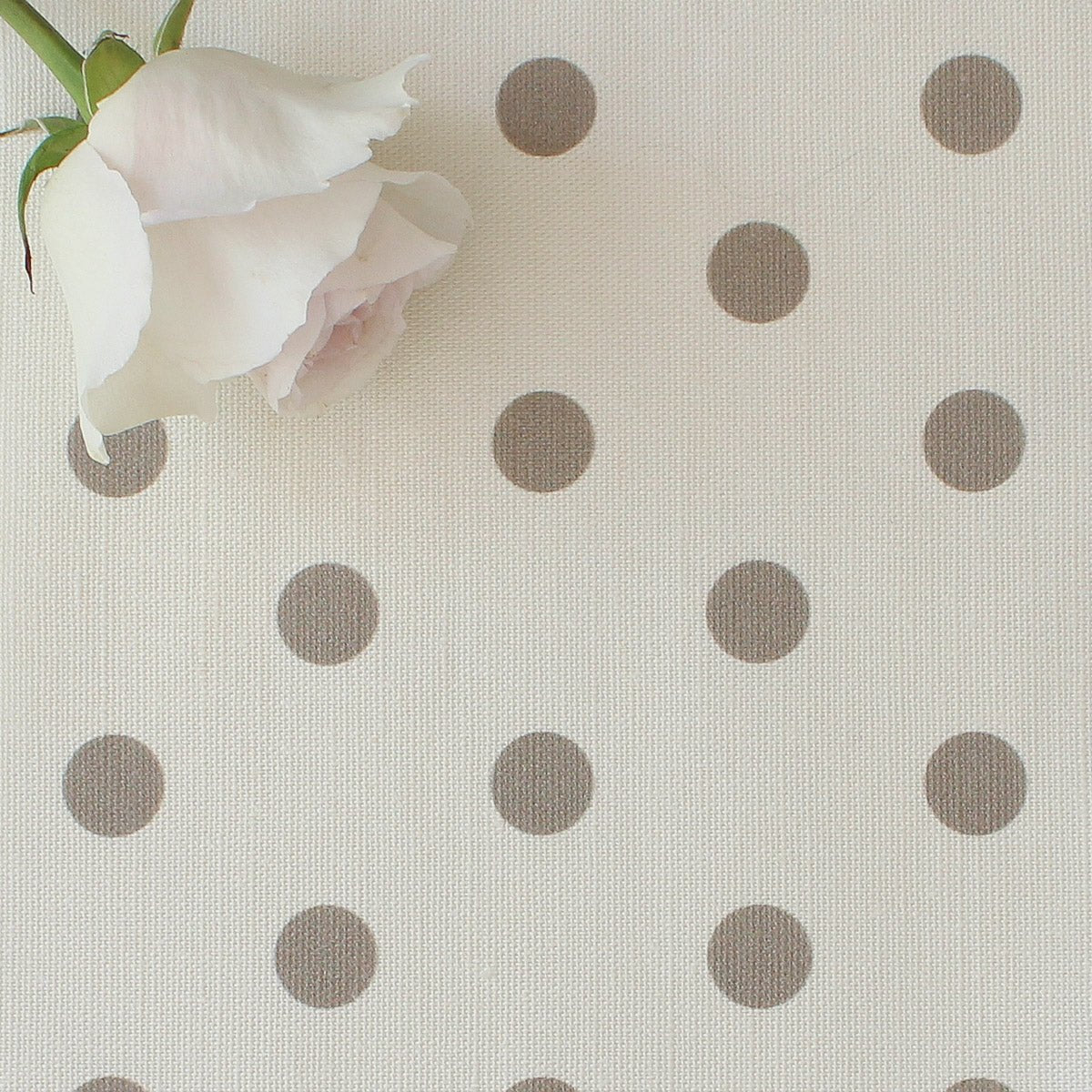 Spotty Day Fabric - Chateaux - Hydrangea Lane Home