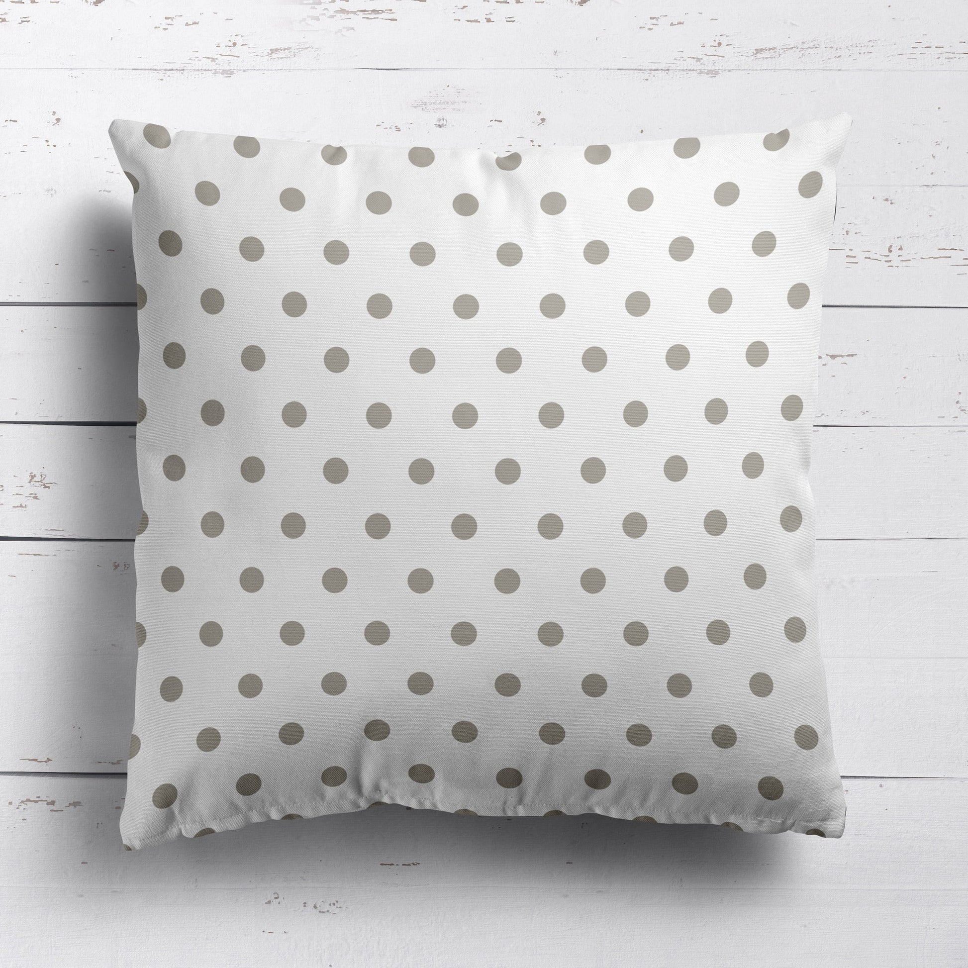 Spotty Day Fabric - Chateaux - Hydrangea Lane Home