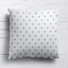Spotty Day Fabric - Cornflower - Hydrangea Lane Home