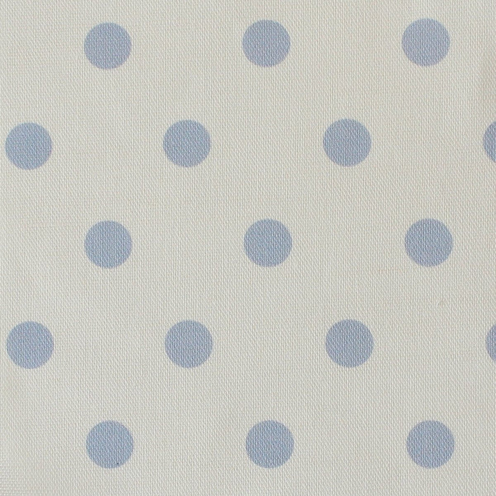 Spotty Day Fabric - Cornflower - Hydrangea Lane Home