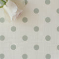 Spotty Day Fabric - Eau De Nil - Hydrangea Lane Home
