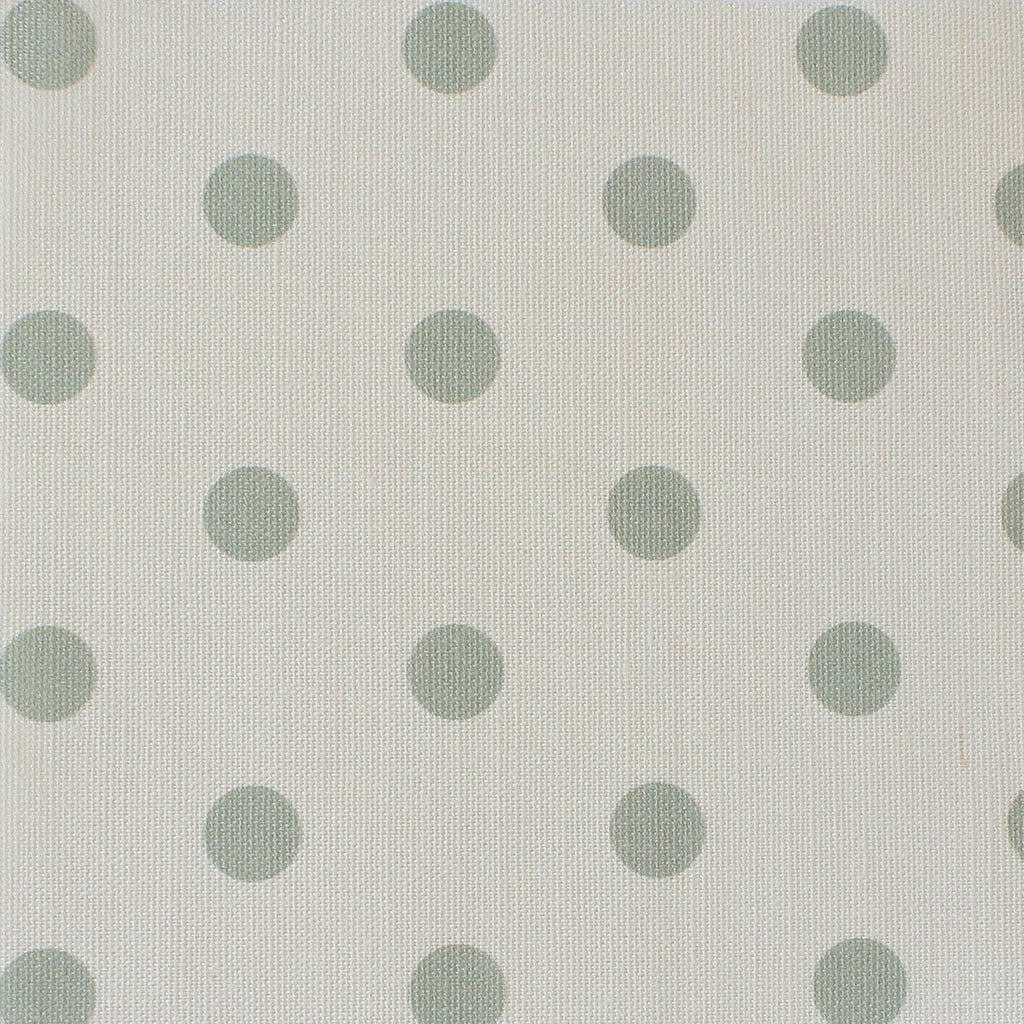 Spotty Day Fabric - Eau De Nil - Hydrangea Lane Home