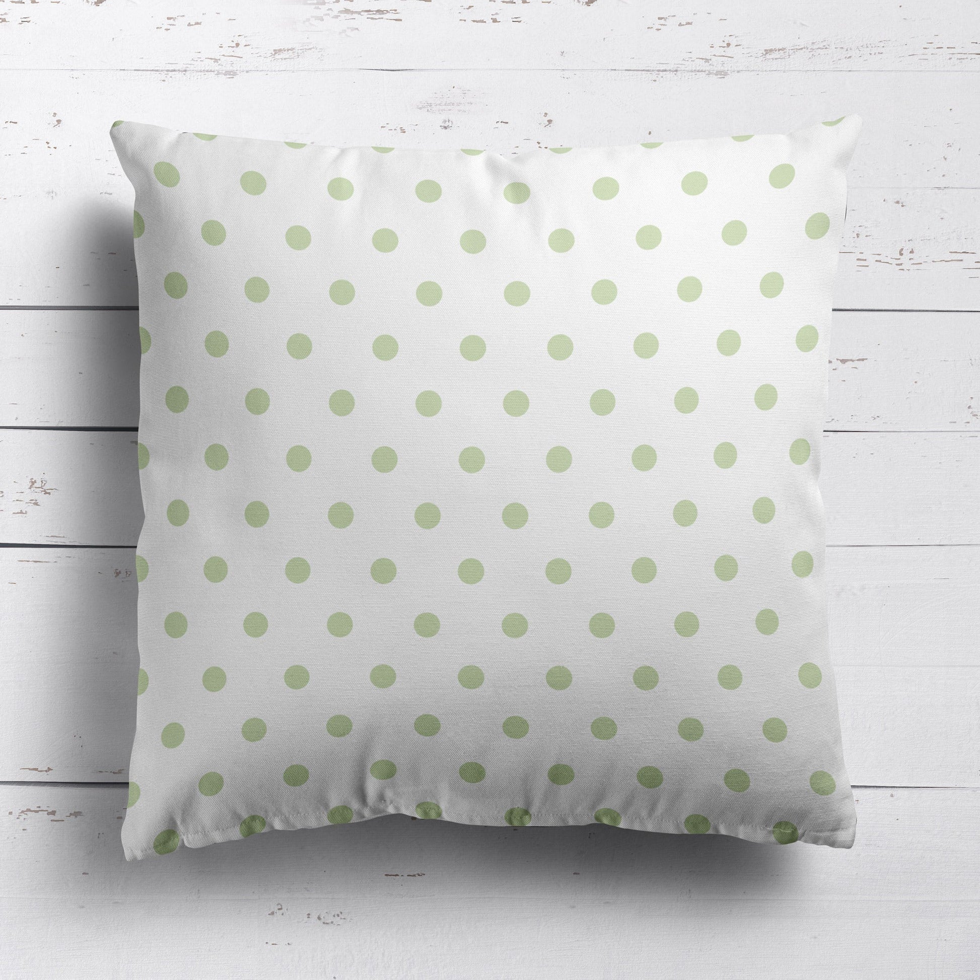 Spotty Day Fabric - Elderflower - Hydrangea Lane Home