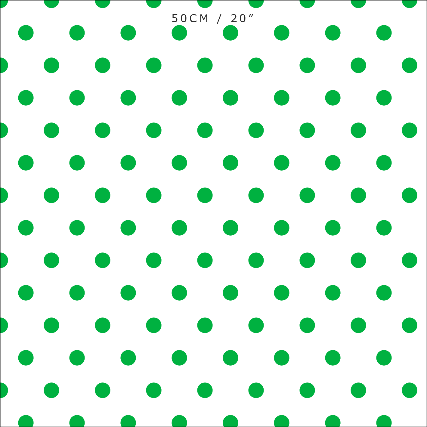 Spotty Day Fabric - Emerald - Hydrangea Lane Home
