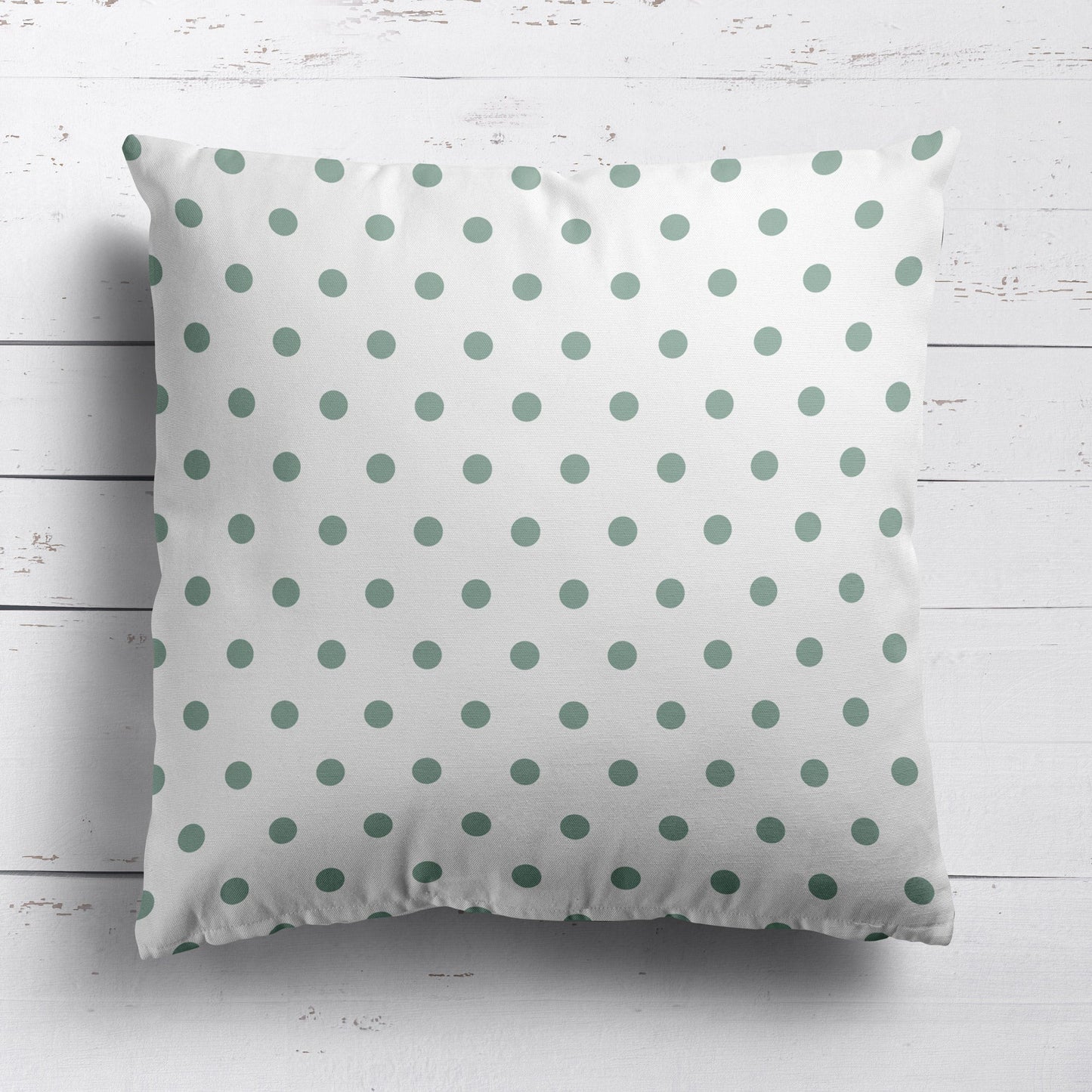 Spotty Day Fabric - Eucalyptus - Hydrangea Lane Home