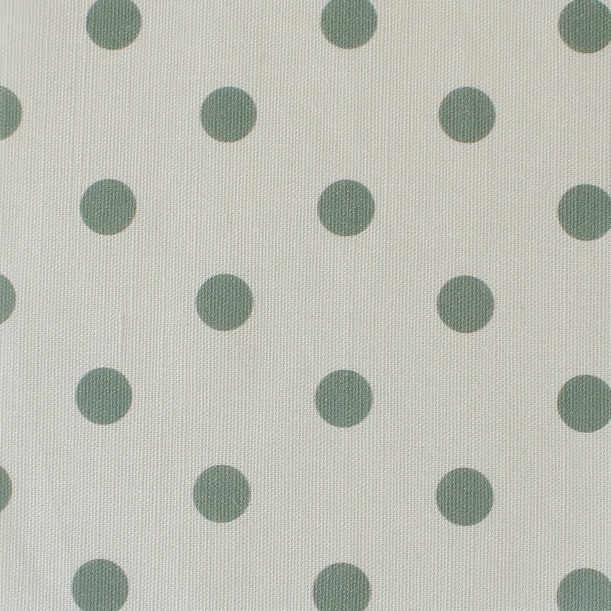 Spotty Day Fabric - Eucalyptus - Hydrangea Lane Home