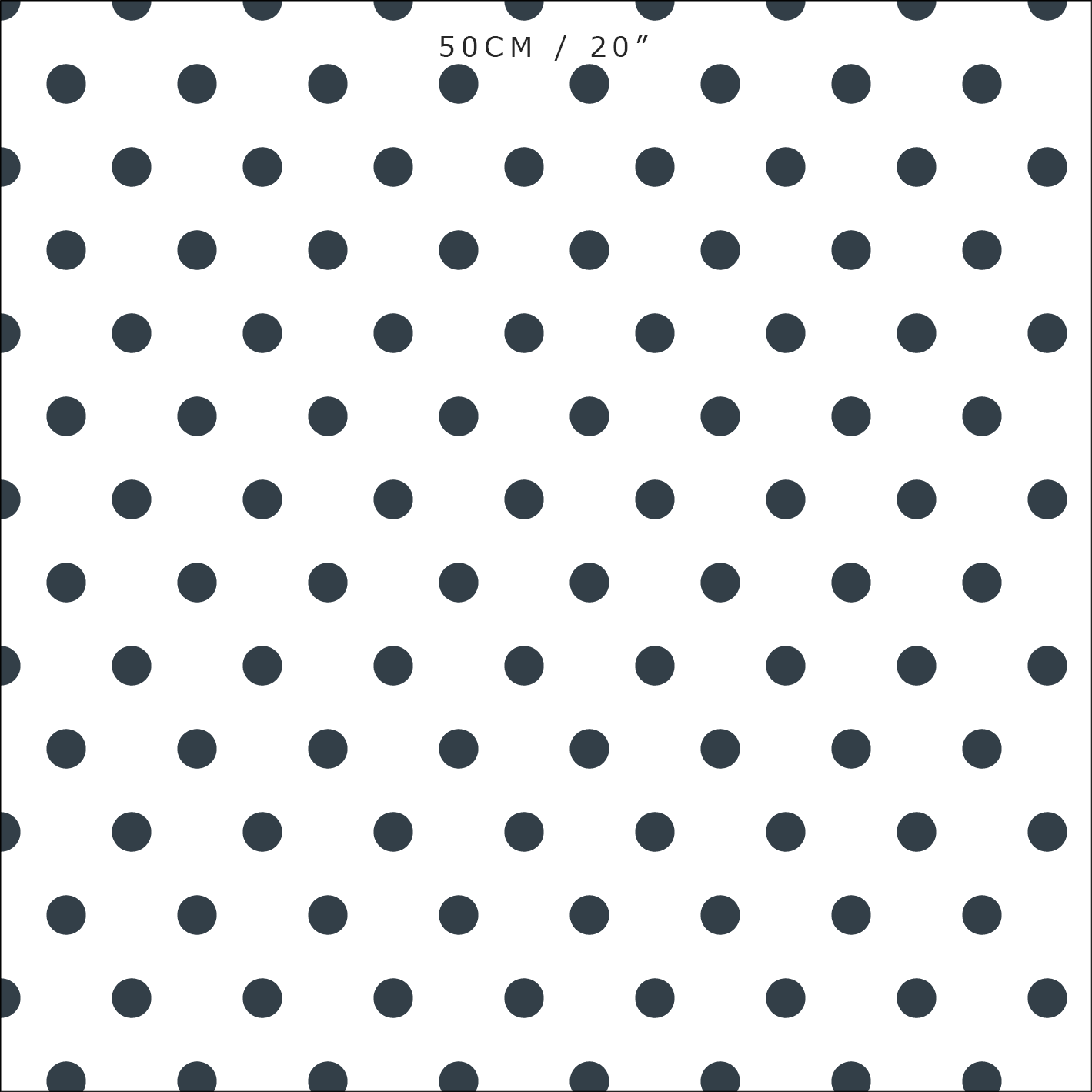 Spotty Day Fabric - Graphite - Hydrangea Lane Home