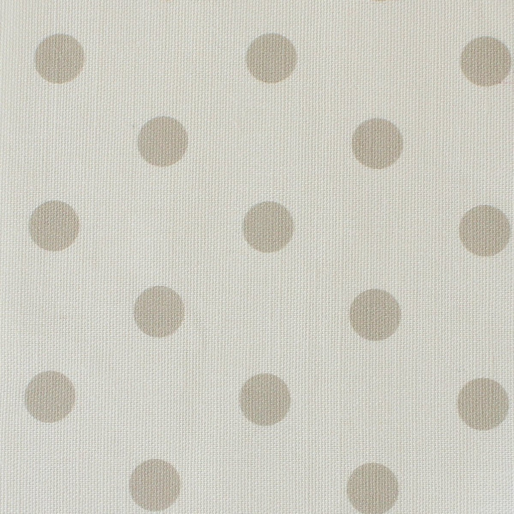 Spotty Day Fabric - Linen - Hydrangea Lane Home