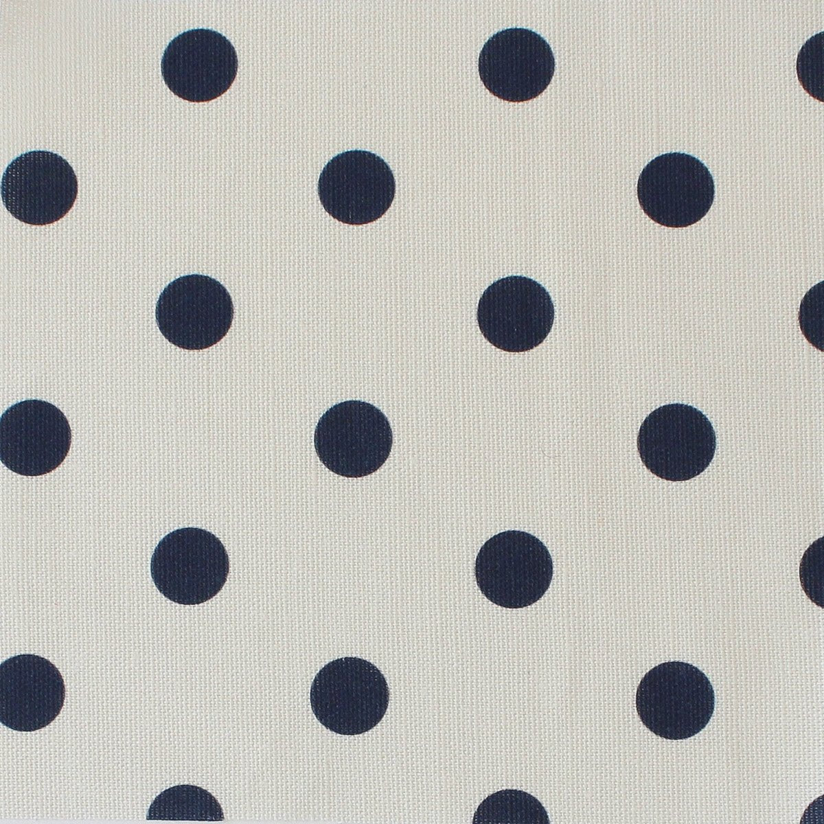 Spotty Day Fabric - Navy - Hydrangea Lane Home