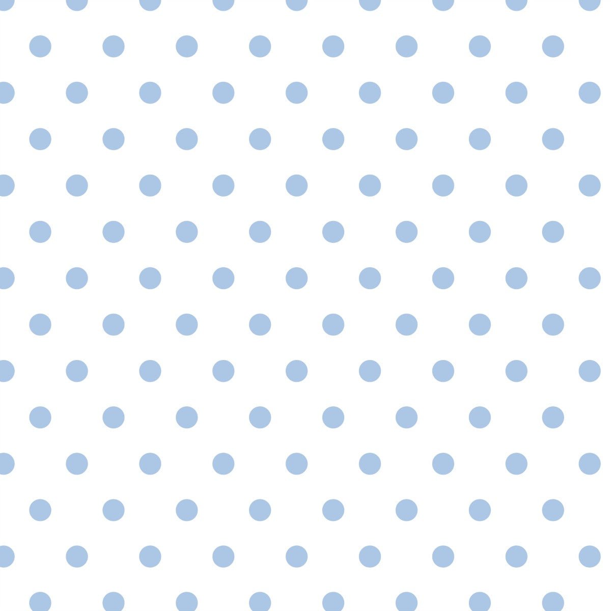 Spotty Day Fabric - Serenity - Hydrangea Lane Home