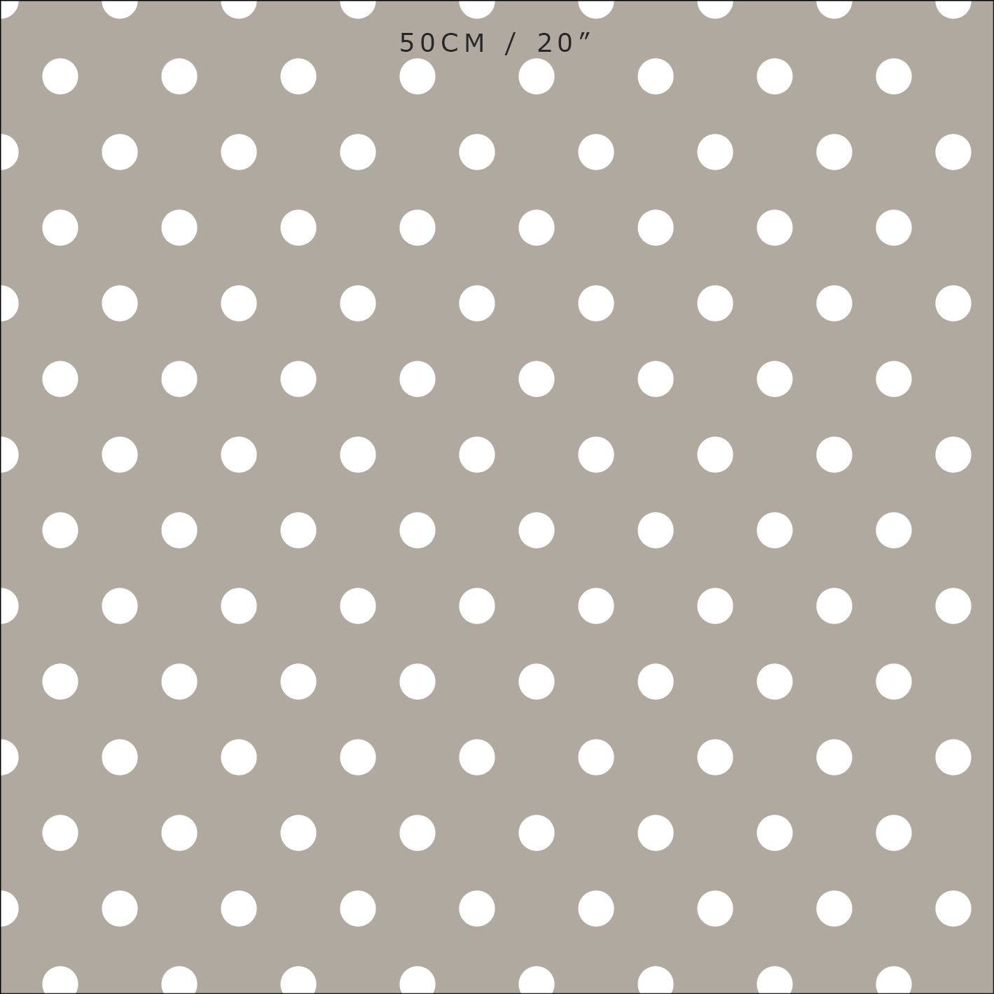 Spotty Day Reverse Fabric - Chateaux - Hydrangea Lane Home