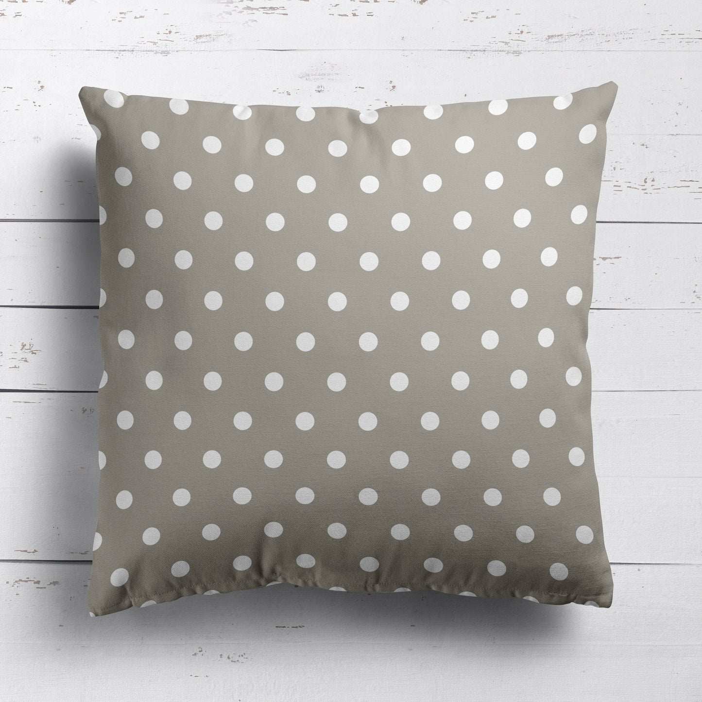 Spotty Day Reverse Fabric - Chateaux - Hydrangea Lane Home