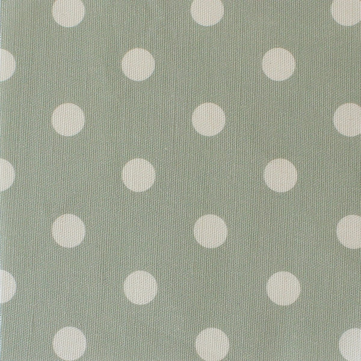 Spotty Day Reverse Fabric - Eau De Nil - Hydrangea Lane Home