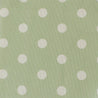 Spotty Day Reverse Fabric - Elderflower - Hydrangea Lane Home
