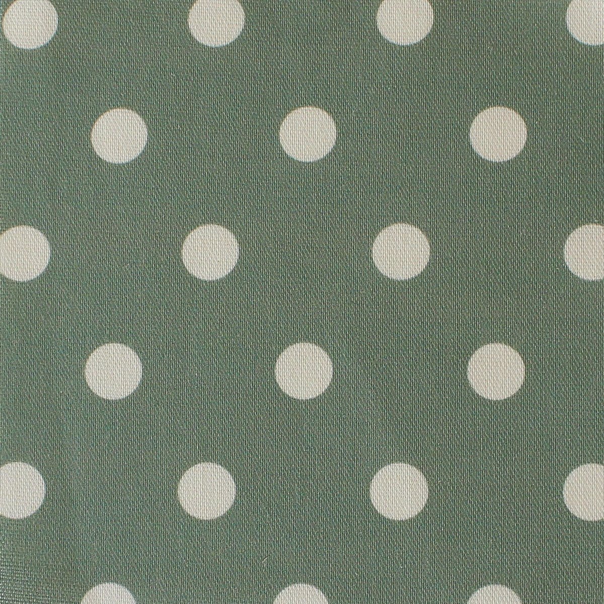 Spotty Day Reverse Fabric - Eucalyptus - Hydrangea Lane Home
