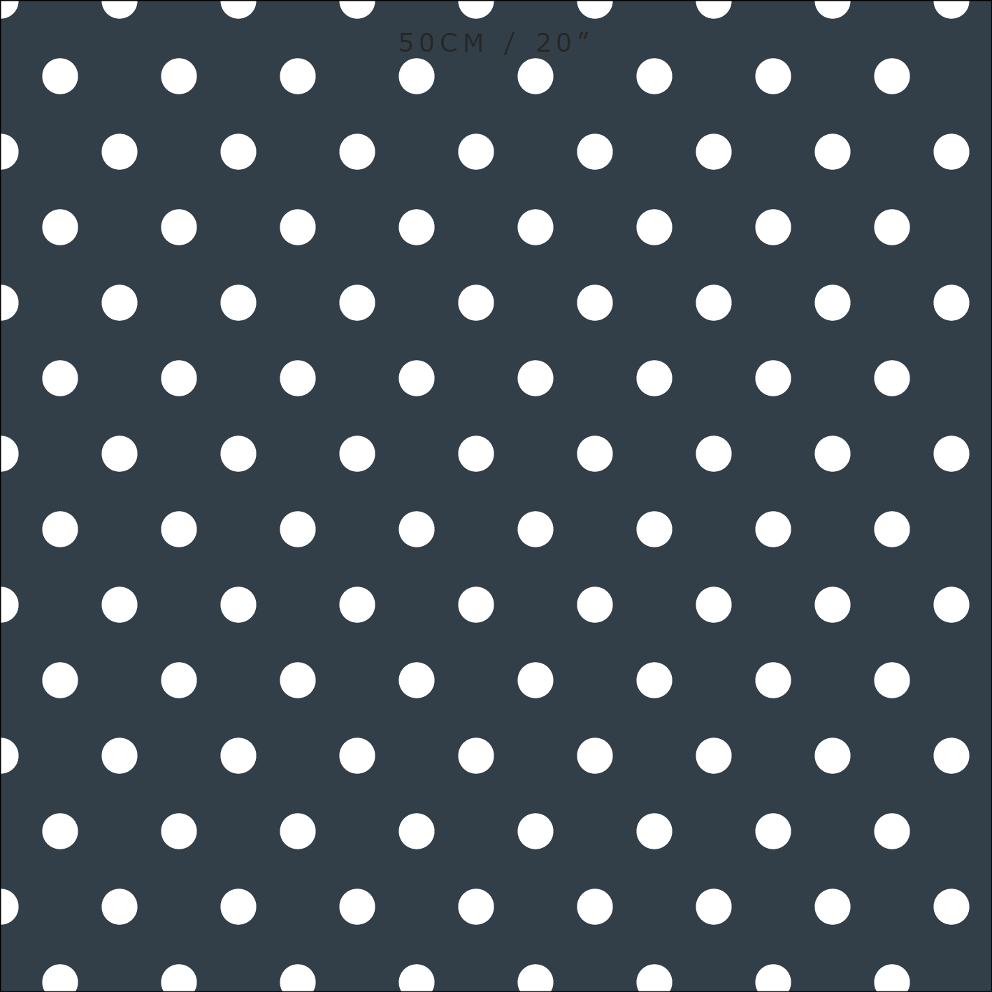 Spotty Day Reverse Fabric - Graphite - Hydrangea Lane Home