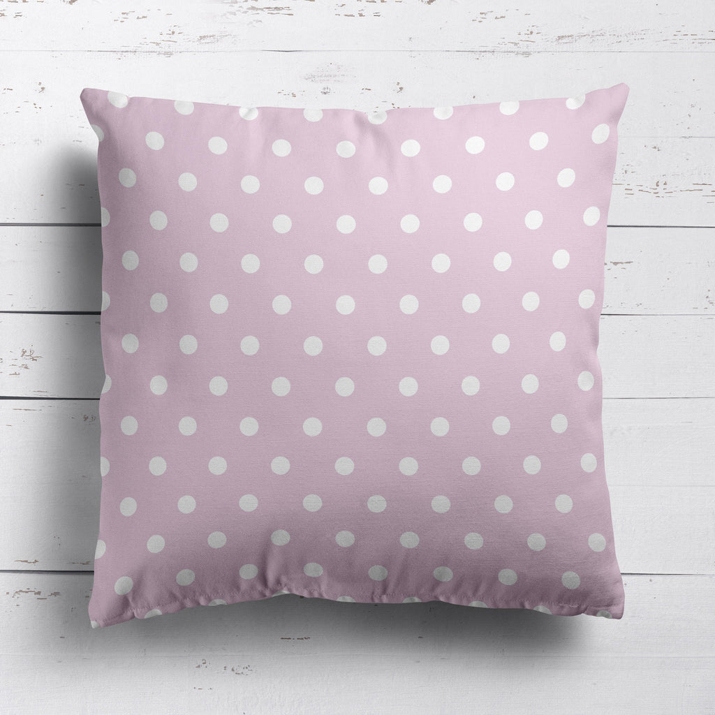 Spotty Day Reverse Fabric - Peony - Hydrangea Lane Home