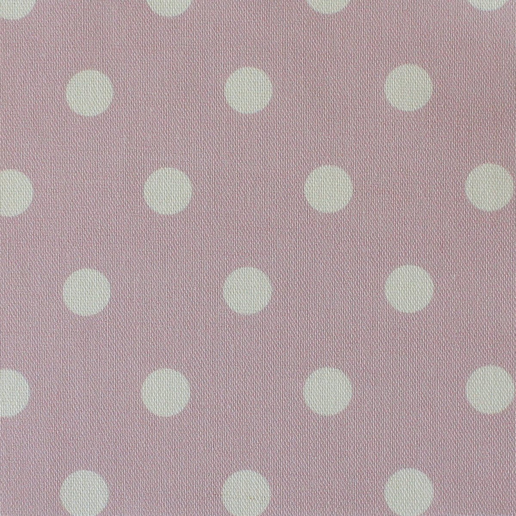 Spotty Day Reverse Fabric - Peony - Hydrangea Lane Home